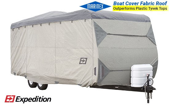 Expedition Travel Trailer Covers