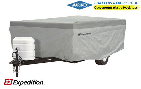 Pop Up Camper Covers Expedition