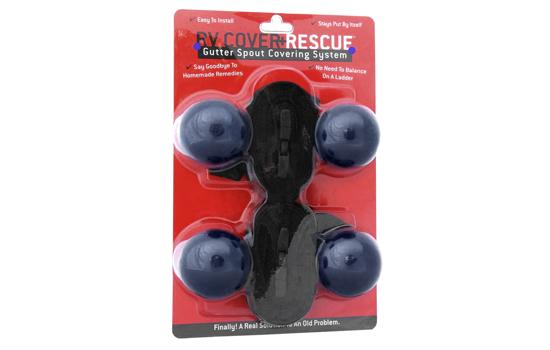 RV Gutter Spout Protector 