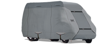 leisure travel van cover