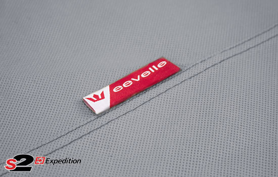 Authentic Expedition "Strong Built Covers" Manufactured by Eevelle.