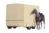 Horse Trailer Covers