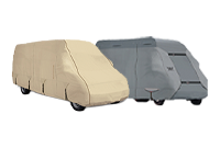 CLASS B RV COVERS