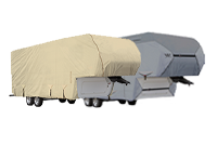 Fifth Wheel Covers