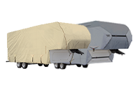 5TH WHEEL RV COVERS