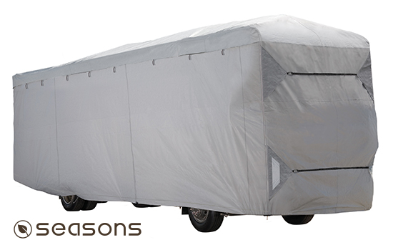 Sleek Classic Design with Heavy Duty 4 Layer Roof Fabric