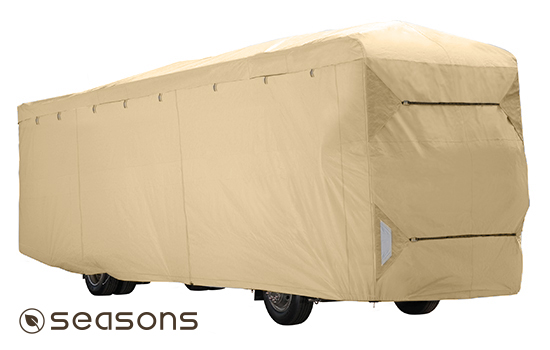 Sleek Classic Design with Heavy Duty 4 Layer Roof Fabric