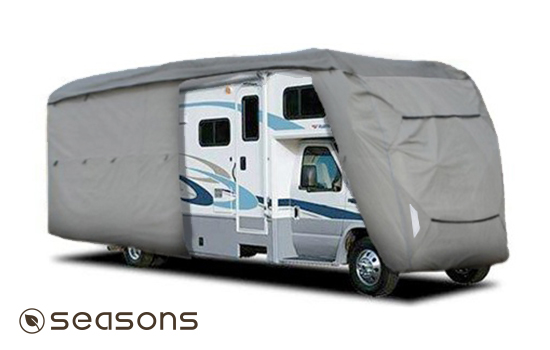 Sleek Classic Design with Heavy Duty 4 Layer Roof Fabric