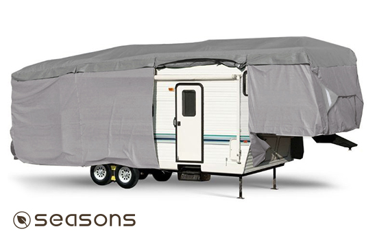 Sleek Classic Design with Heavy Duty 4 Layer Roof Fabric