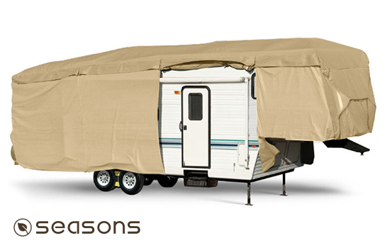 Sleek Classic Design with Heavy Duty 4 Layer Roof Fabric