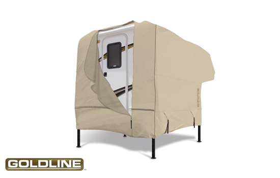 Goldline Truck Campers by Eevelle