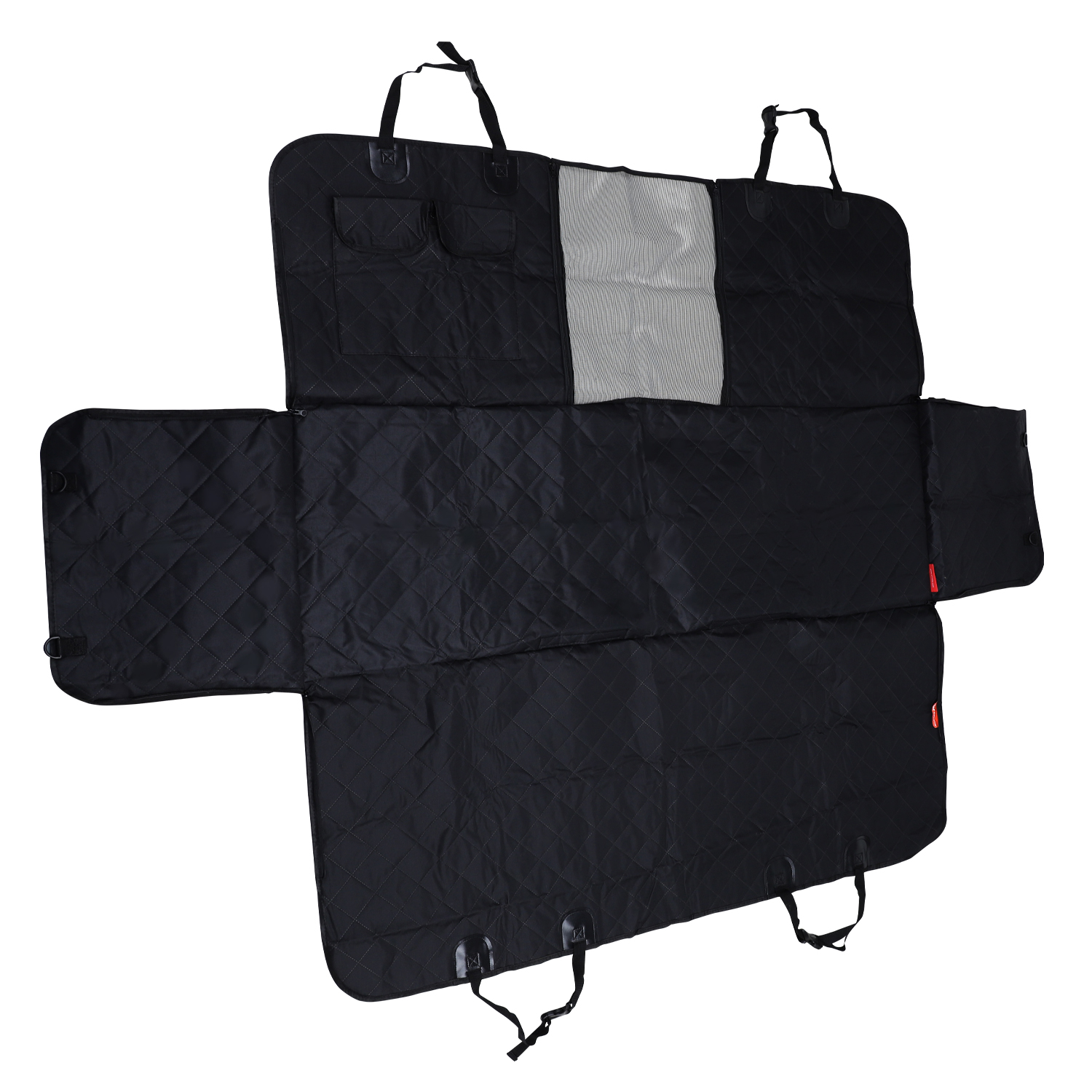 Quilted Pet Seat Blanket for the comfort of your pet.