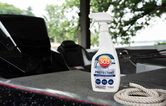 Clean & Protect Your RV With 303 Products 