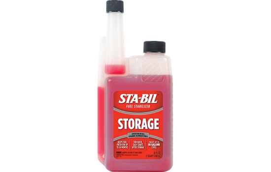 Sta-Bil 8 oz. Fuel Stabilizer Bottle