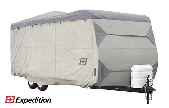 Classic full coverage RV protection.
