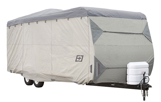 RV Covers  Offering The Best Metal RV Covers - Heavy Duty