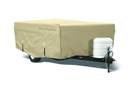 Pop Up Camper Cover Fits 20' Long Pop Up Camper