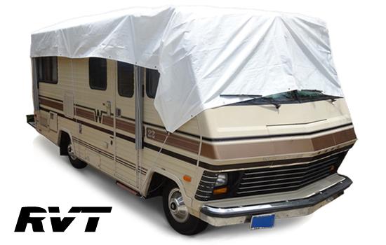 40 ft travel trailer cover