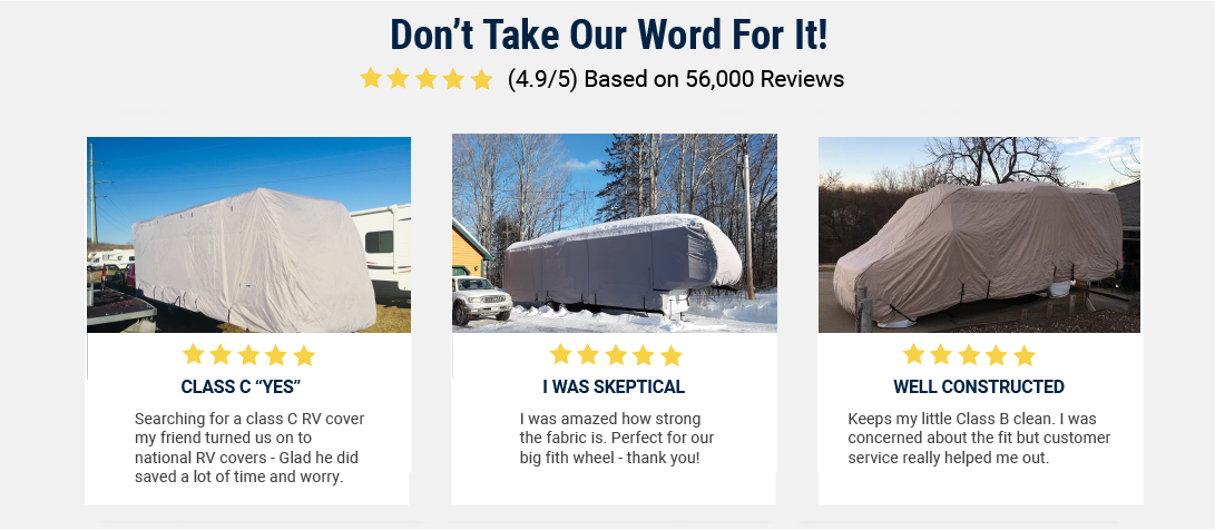 01 National RV Covers Reviews