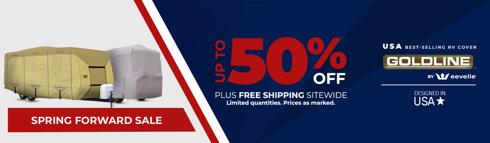 National Covers Spring Forward Sale on Now! - Save Up To 50% Off