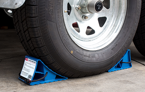 rv wheel chocks