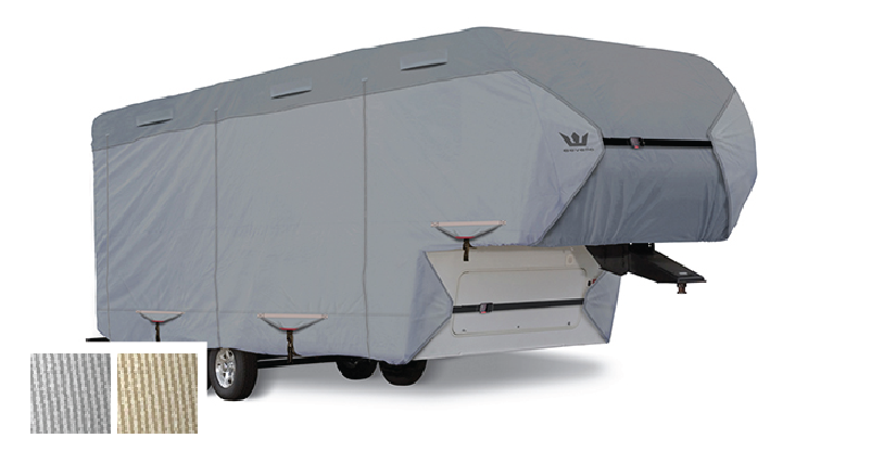 5th Fifth Wheel Cover, RV Cover, Low