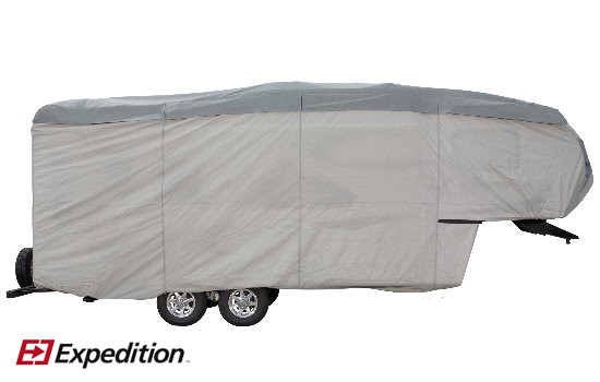 Expedition Fifth Wheel Covers