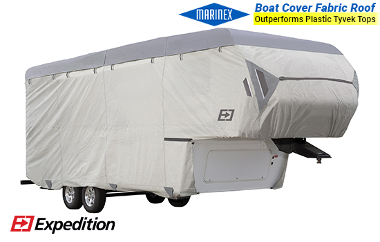 Expedition Fifth Wheel RV Covers