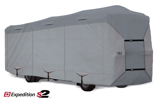 S2 Expedition Class A RV Covers