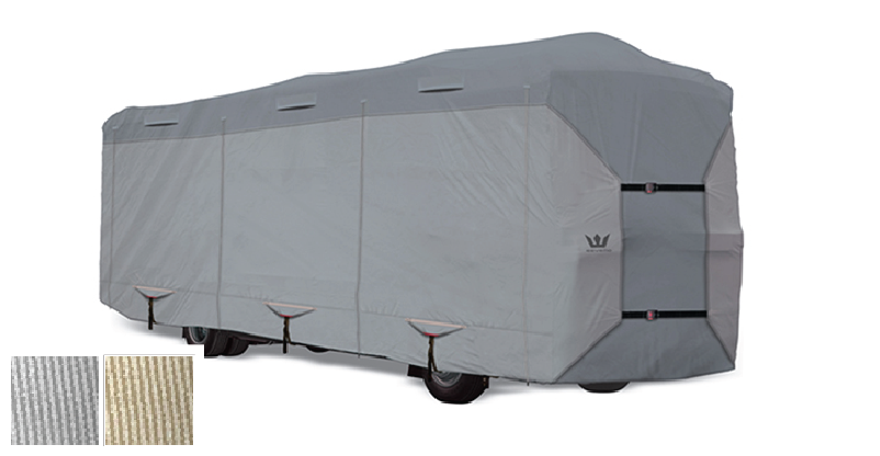 Class A RV Cover, RV Cover, Low Color Bar