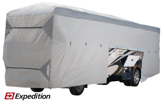 Expedition Class A RV Covers