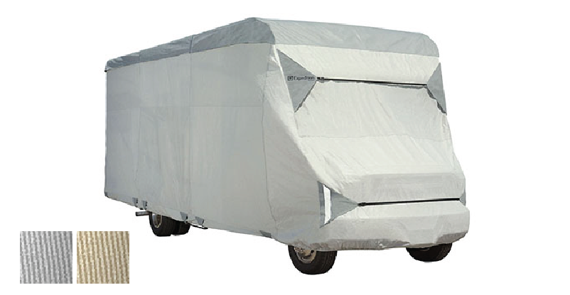 Class C RV Cover, RV Cover, Mid