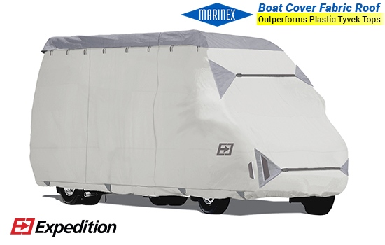 Expedition Class B RV Covers