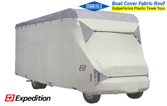 Expedition Class C RV Covers