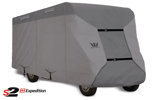 S2 Expedition Class C RV Covers