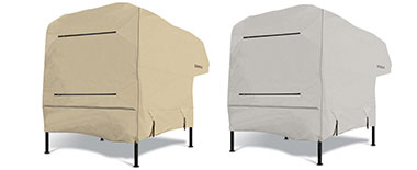 Goldline Truck Camper Covers