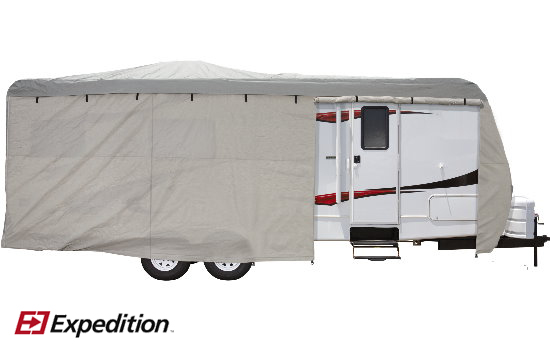 Expedition Travel Trailer Covers