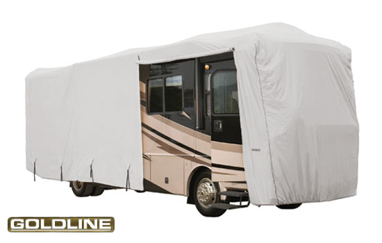 Goldline Class A RV Covers