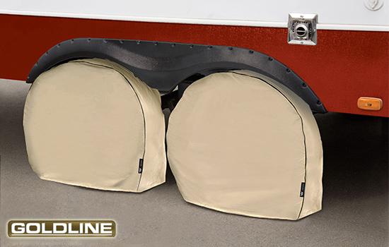 Goldline Wheel Cover Tan_1