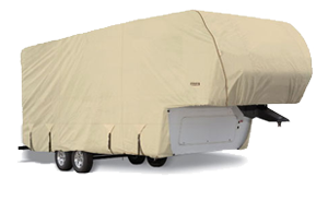 Goldline 5th Wheel RV Covers