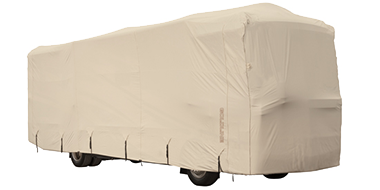 Goldline Class A RV Covers