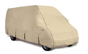 Goldline Class B RV Covers