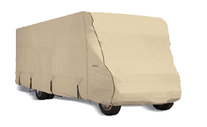 Goldline Class C RV Covers