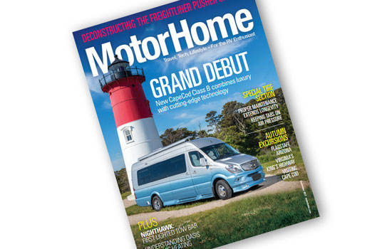 Motorhome Magazine RV Covers Review