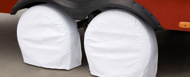 RV Tire Covers