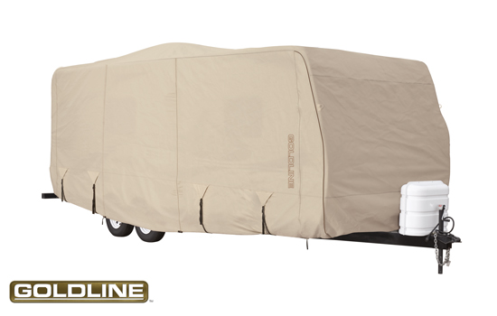 Goldline Travel Trailer Covers