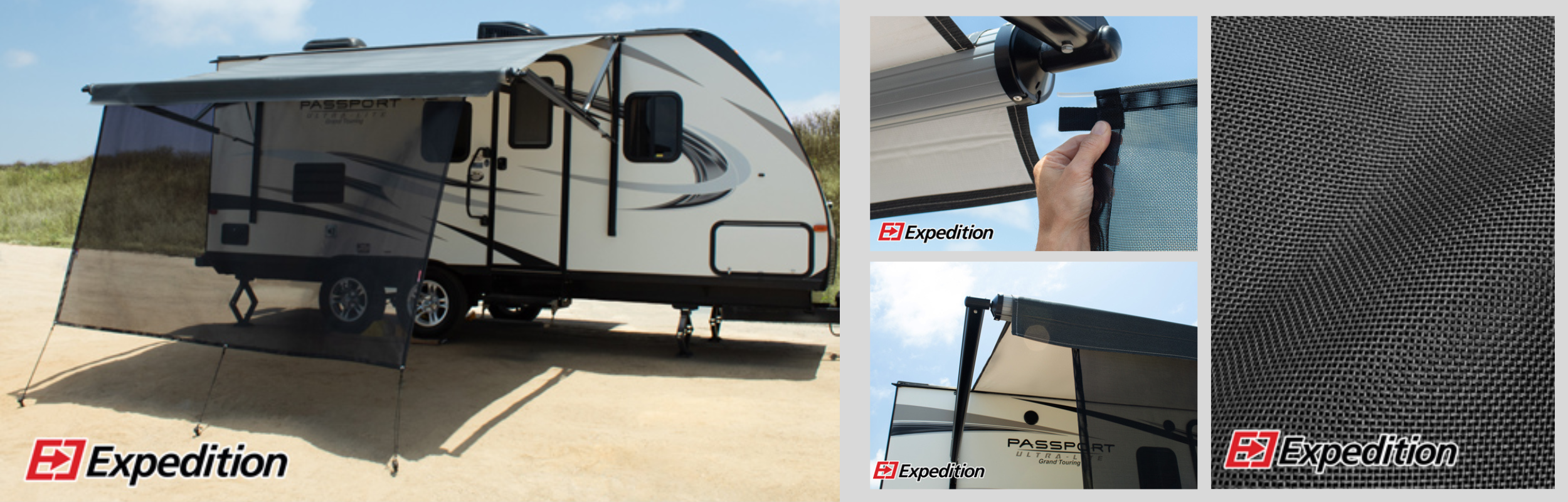 RV Sun Shade