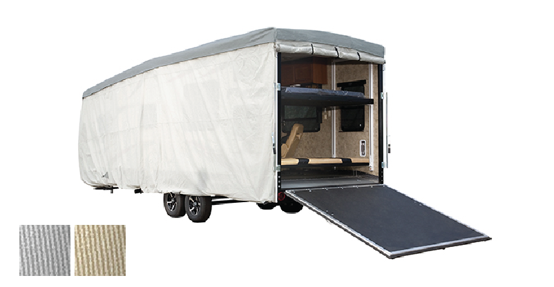 Toy Hauler Cover, RV Cover, Mid