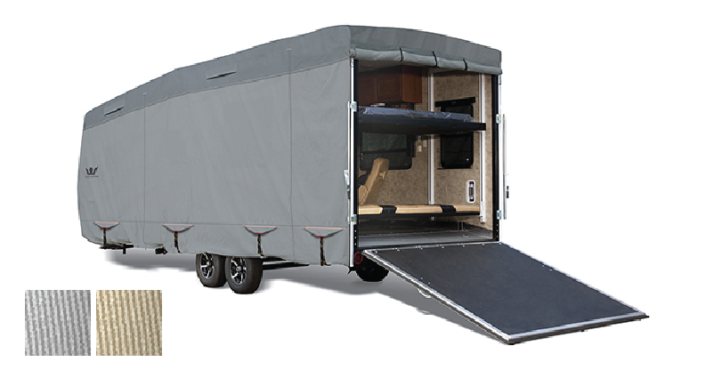 Toy Hauler RV Cover, RV Cover, Low