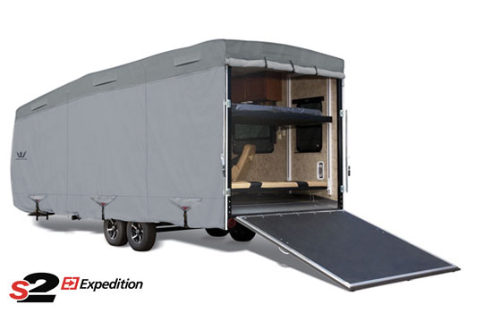 S2 Expedition Toy Hauler Covers